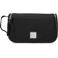 BOSS Toilettassen Lennon Washbag Zwart - One size