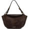 Gianni Chiarini Schoudertassen Bloom Bruin - One size