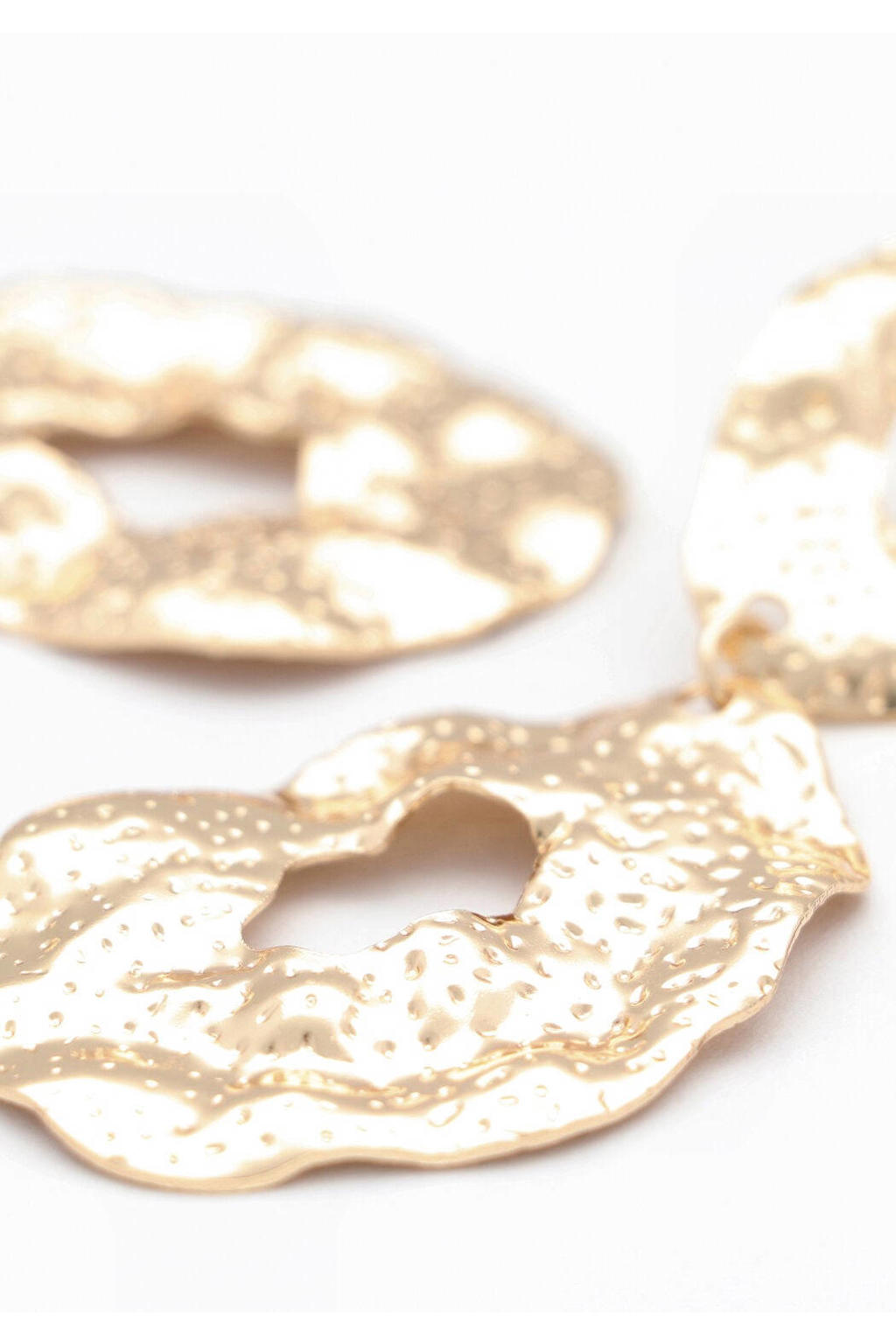 Notre-V Sieraden Om04013 Goudkleurig