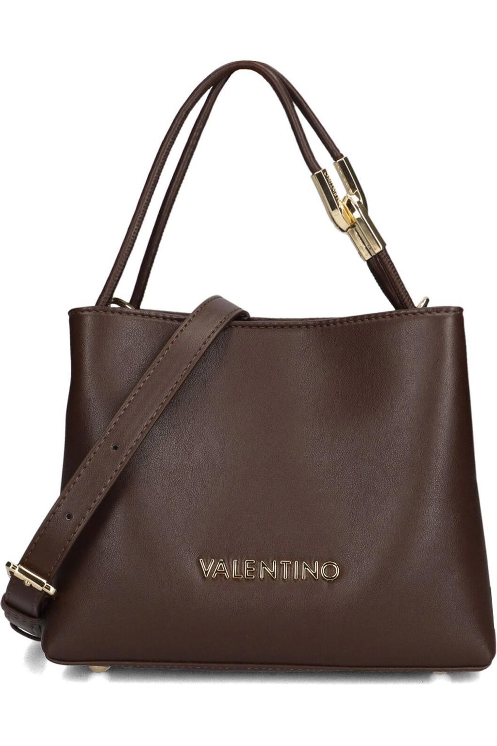 Valentino Bags Schoudertassen Fable Re Bruin - One size