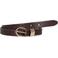 Notre-V Riemen 4321 Bruin
