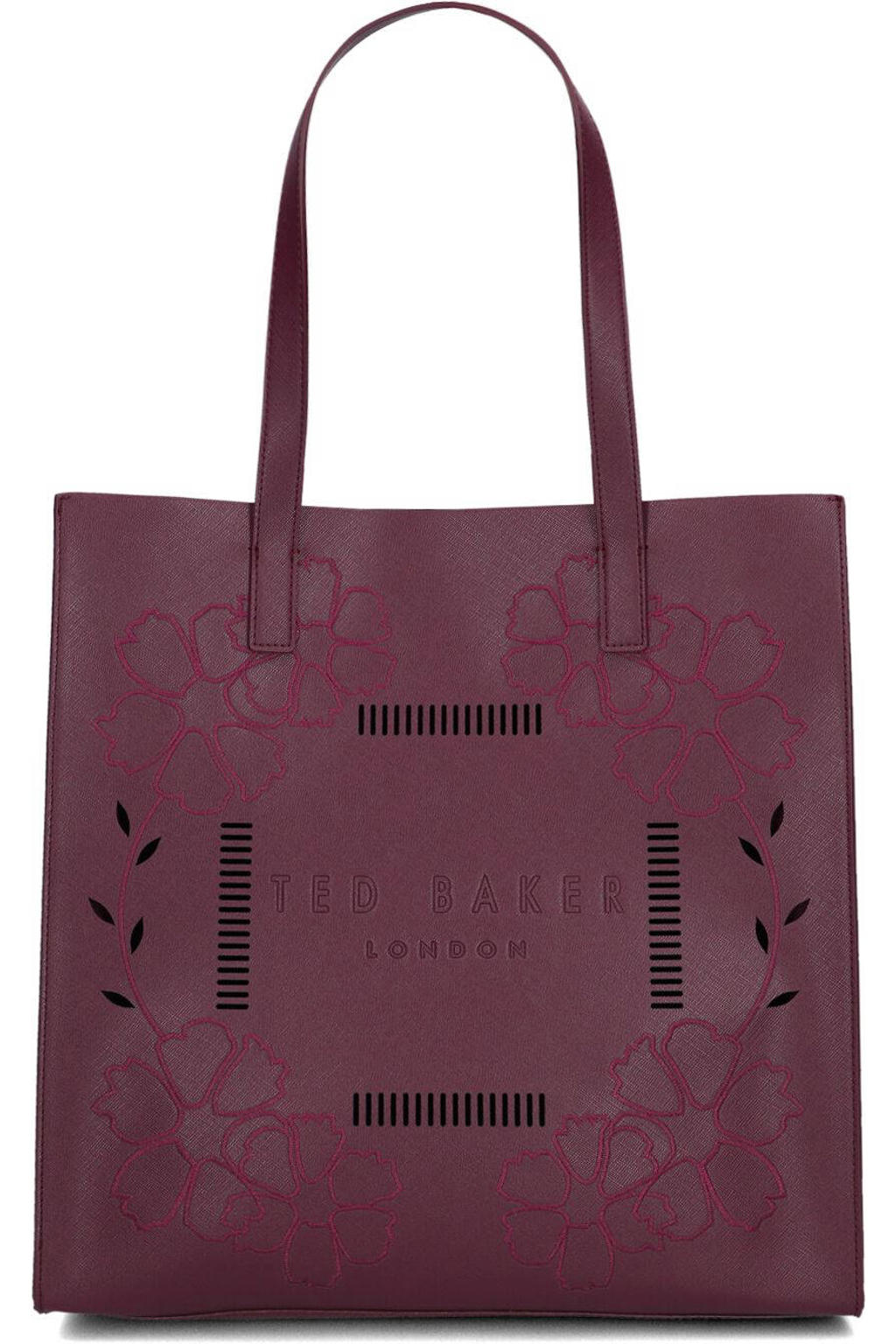 Ted Baker Handtassen Rowcon Bordeaux - One size