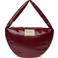 Studio Noos Crossbodytassen Vegan Leather Cross Body Bag Bordeaux - One size