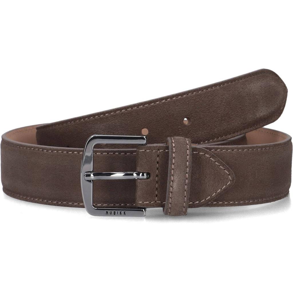 Nubikk Riemen James Belt Taupe