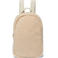 Studio Noos Rugtassen Teddy Midi Backpack Beige - One size