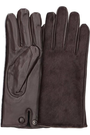 Handschoenen Zawb1-154a Bruin