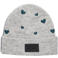 Fabienne Chapot Mutsen Lidia Beanie Lichtgrijs - One size