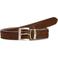 Notre-V Riemen 4319 Bruin