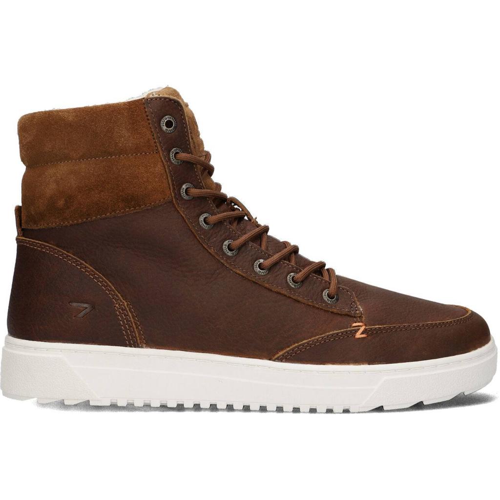 HUB Sneakers Dublin 2.0 Cognac