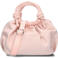 HVISK Handtassen Jolly Matte Twill Lichtroze - One size