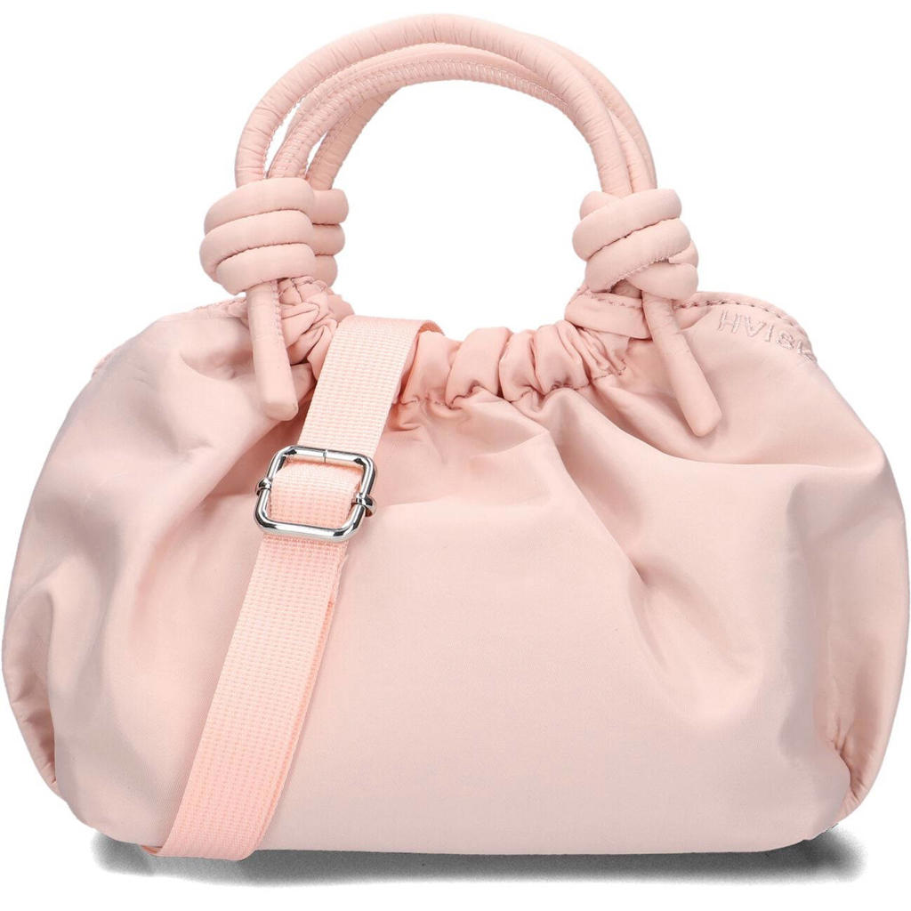 HVISK Handtassen Jolly Matte Twill Lichtroze - One size