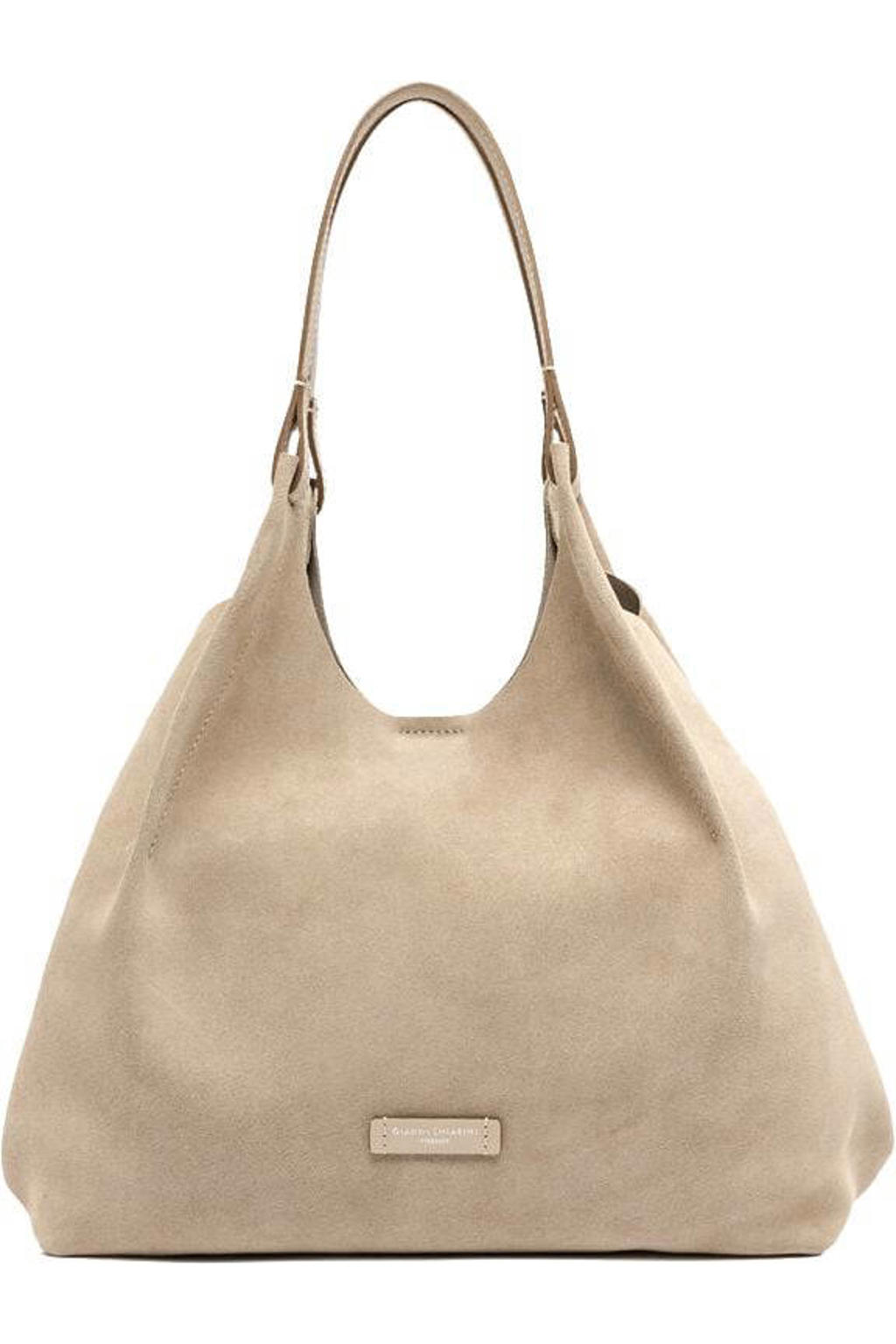 Gianni Chiarini Schoudertassen Dua 9780 Zand - One size