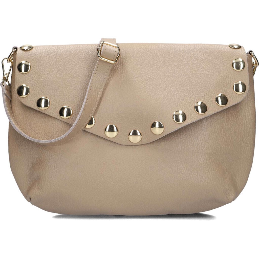 Notre-V Schoudertassen Jules Beige - One size