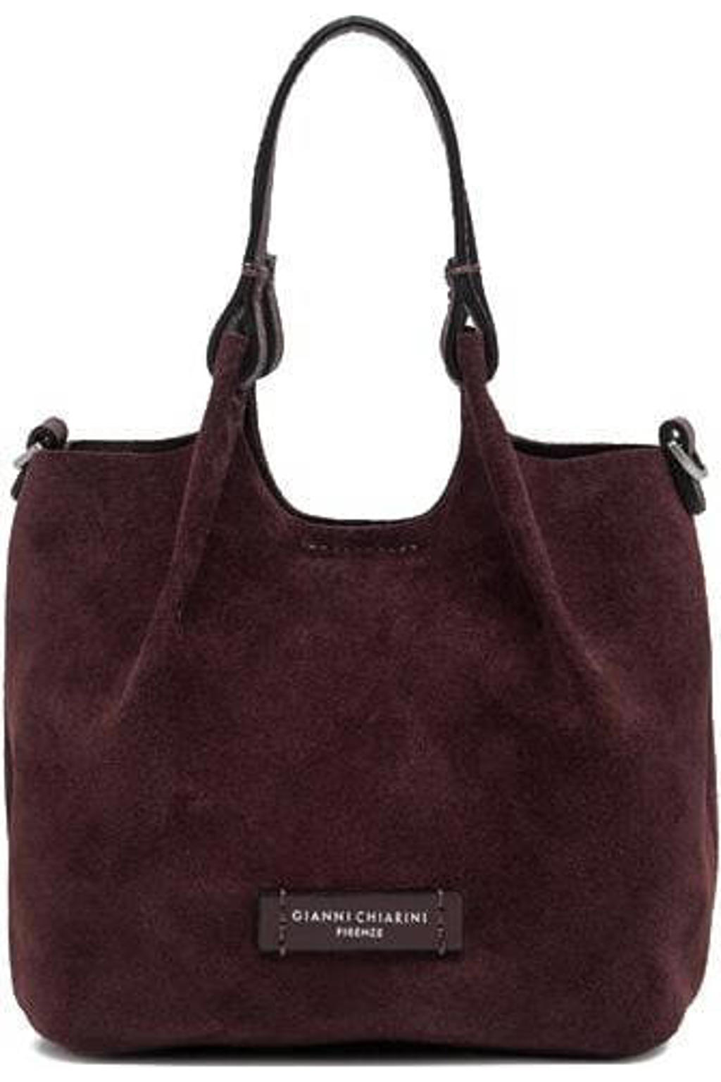Gianni Chiarini Schoudertassen Dua Bs 9798 Bordeaux - One size