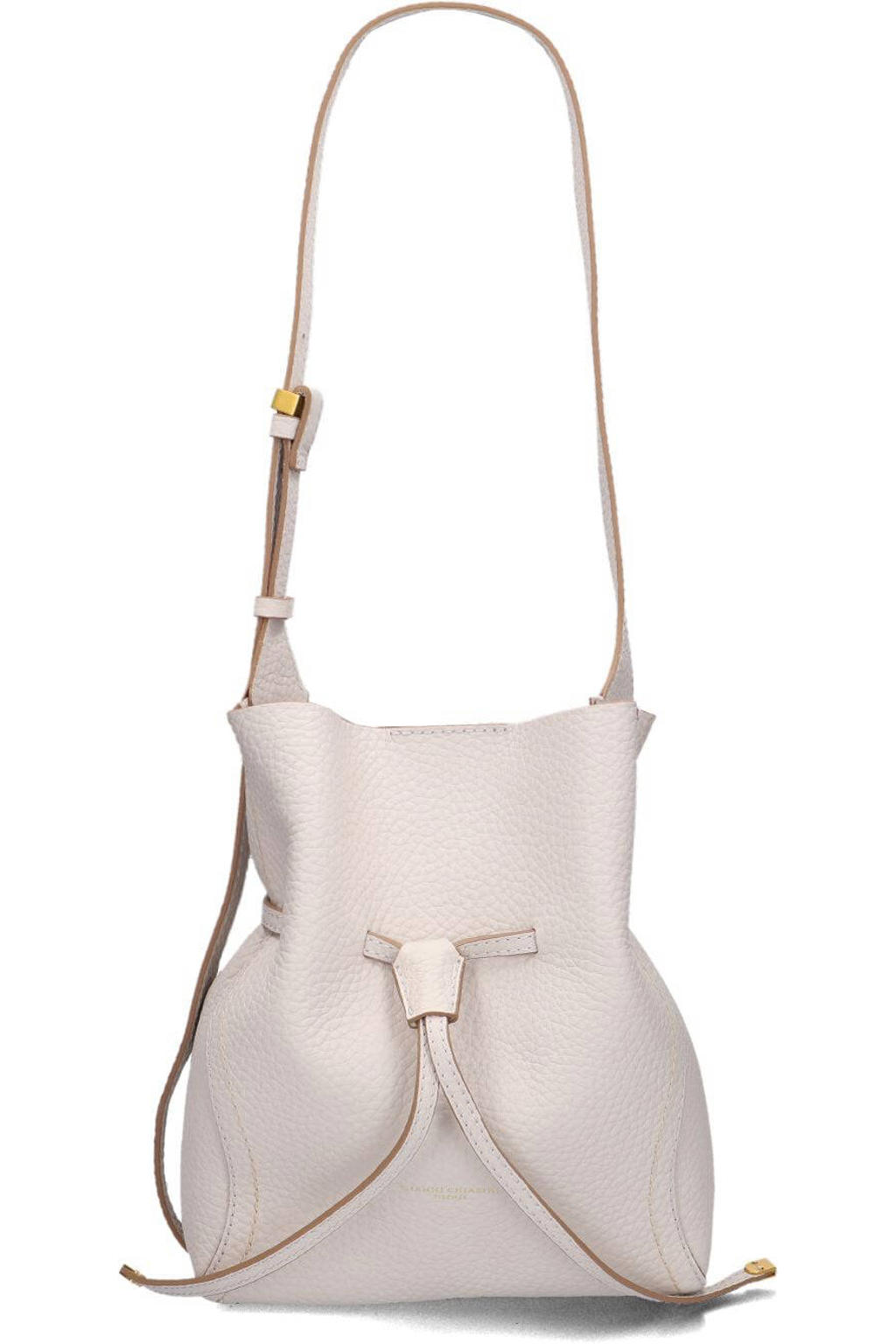 Gianni Chiarini Schoudertassen Sienna S Gebroken wit - One size