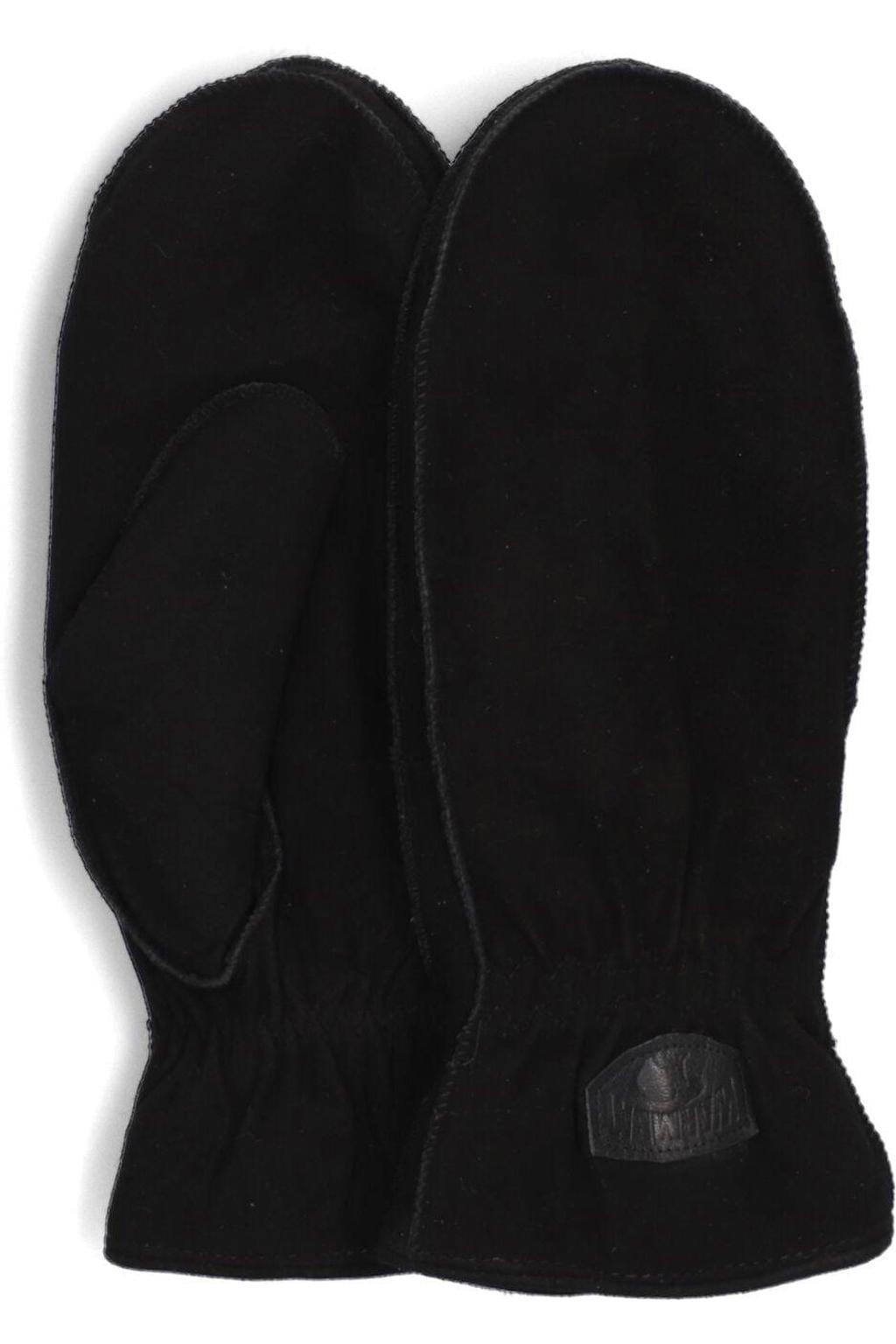 Warmbat Australia Handschoenen Mitten Women Zwart