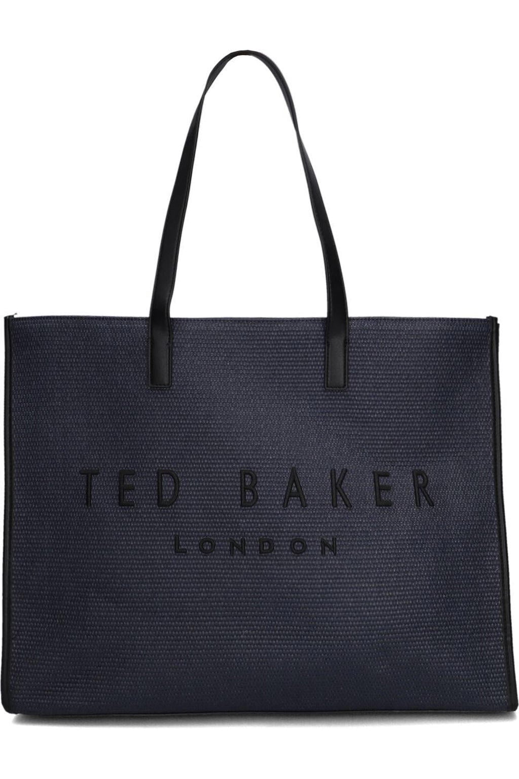 Ted Baker Schoudertassen Pallmer Donkerblauw - One size