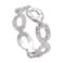 Notre-V Sieraden Omss22-026 Zilverkleurig - One size