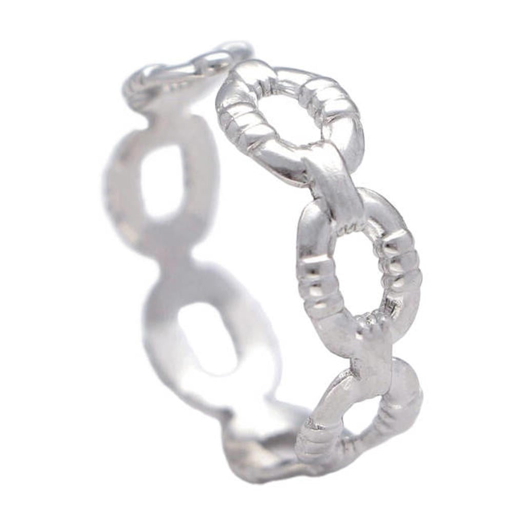 Notre-V Sieraden Omss22-026 Zilverkleurig - One size
