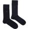 Tommy Hilfiger Sokken Th Men Sock 2p Birdseye Blauw