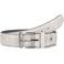 Floris van Bommel Riemen Cfm-10095 De Belter Gebroken wit