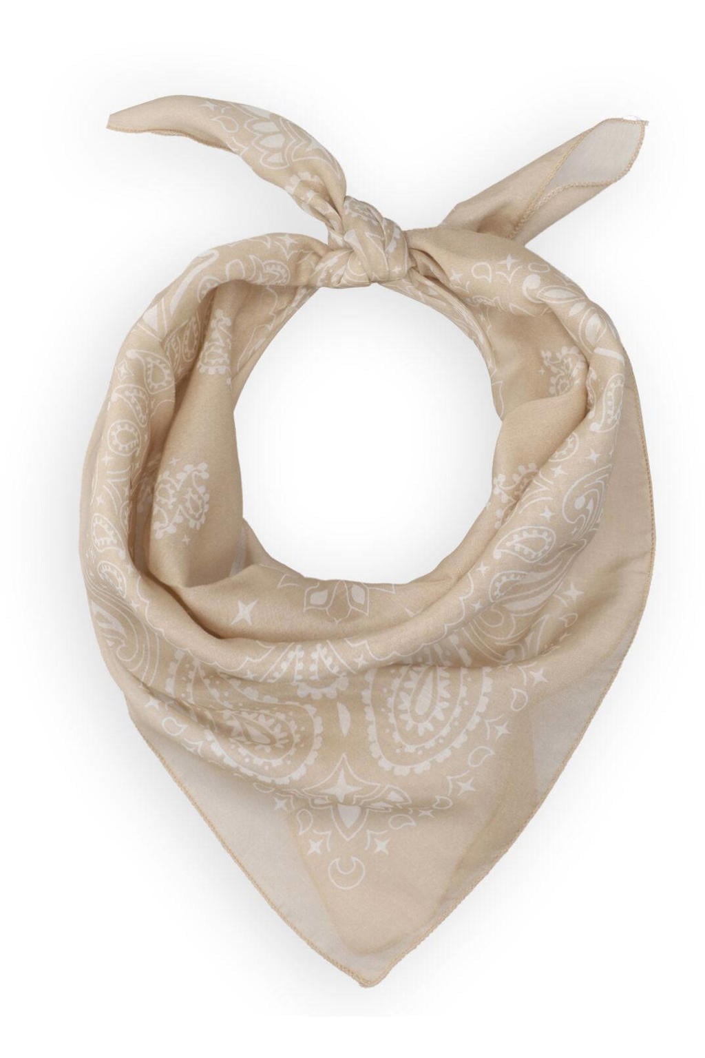 Notre-V Sjaals Astrid Large Beige - One size