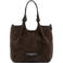 Gianni Chiarini Schoudertassen Dua Bs 9798 Bruin - One size
