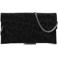 Notre-V Clutches 3112 Zwart - One size