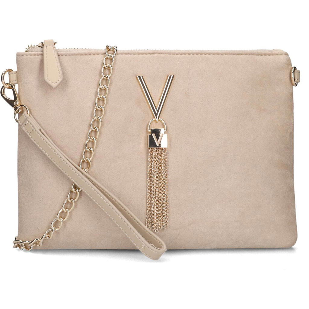 Valentino Bags Schoudertassen Divina Winter Beige - One size