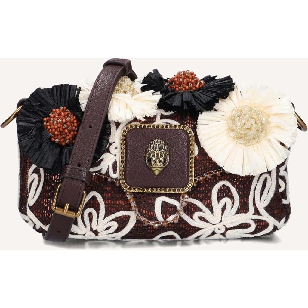 Kurt Geiger Schoudertassen Mini Pimlico Bag Bruin