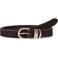 Notre-V Riemen 4321 Bruin