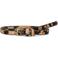 BECKSÖNDERGAARD Riemen Tigerea Aria Leather Belt Bruin