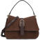Furla Schoudertassen Furla Flow M Top Handle Bruin - One size