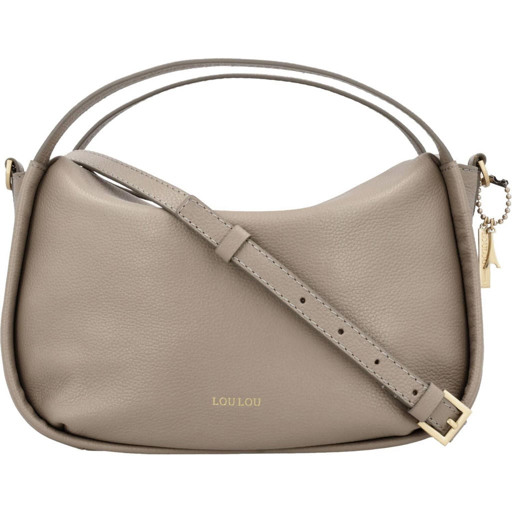Loulou Essentiels Handtassen Lou M Taupe - One size