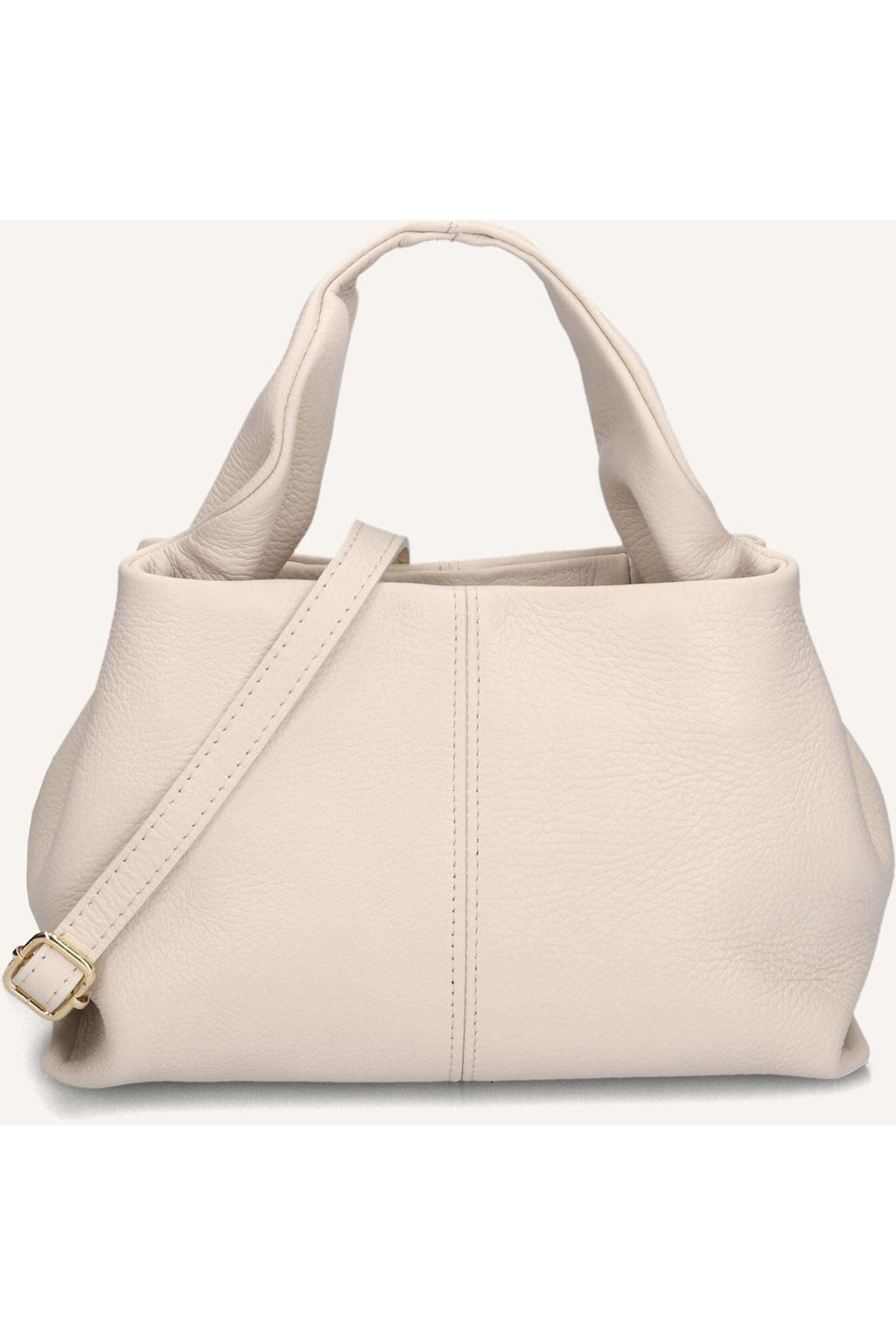 Notre-V Handtassen Polly Creme