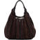 Gianni Chiarini Schoudertassen Dua Bruin - One size