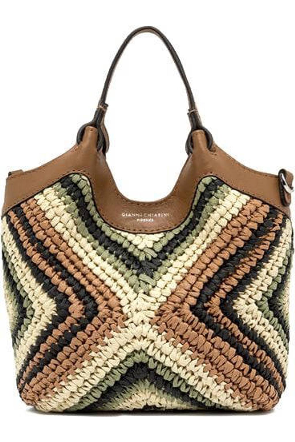 Gianni Chiarini Schoudertassen Dua 12188 Multi - One size
