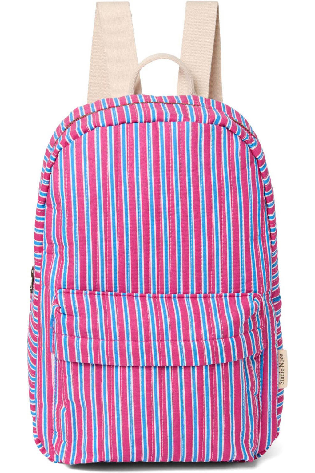 Studio Noos Rugtassen Poplin Midi Backpack Multi - One size