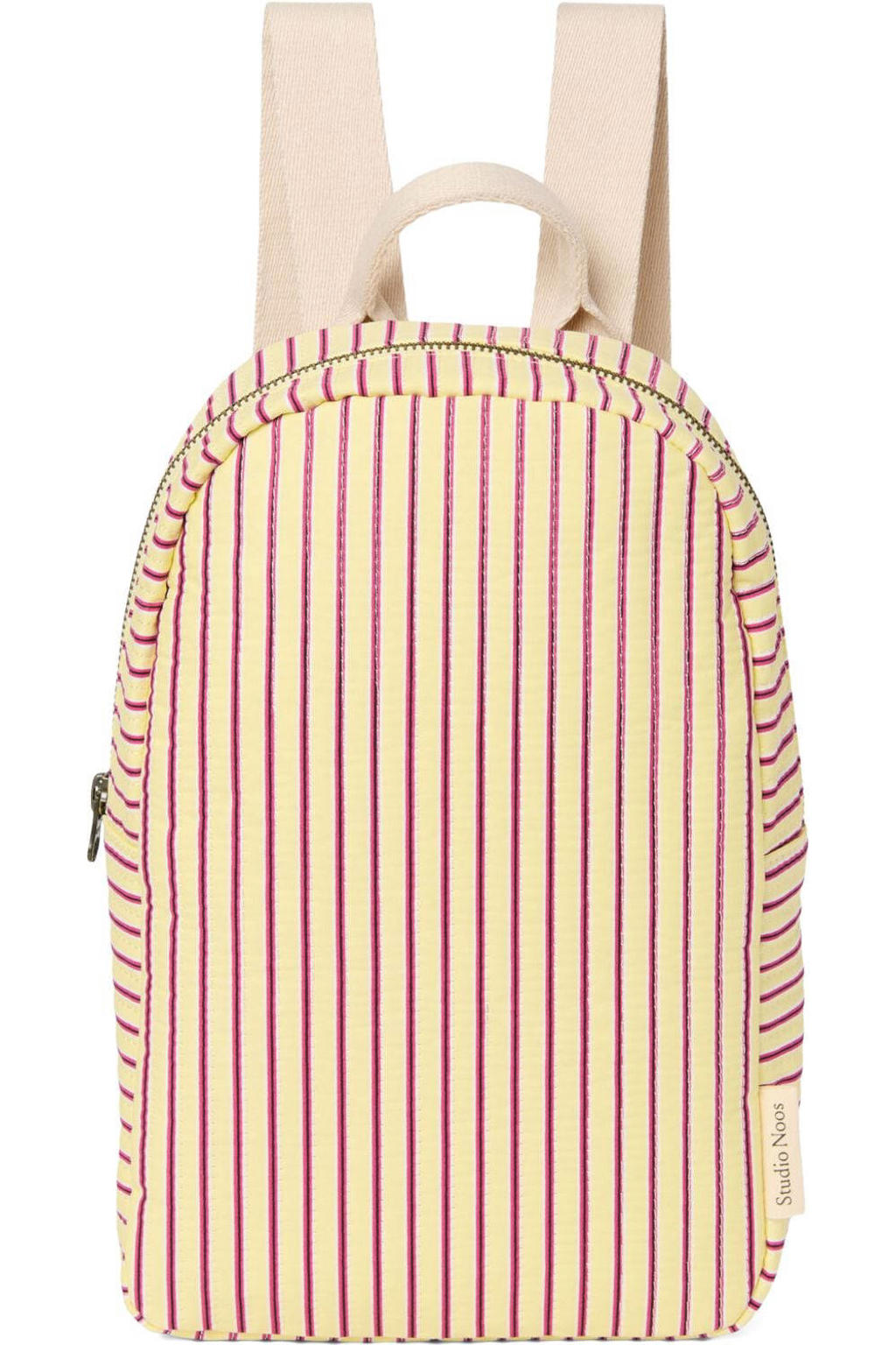 Studio Noos Rugtassen Poplin Mini Backpack Multi - One size