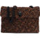 Kurt Geiger Schoudertassen Leather Kensington Bag Zwart - One size