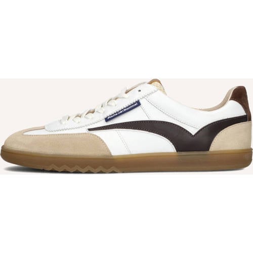 Floris van Bommel Sneakers De Zaler Wit