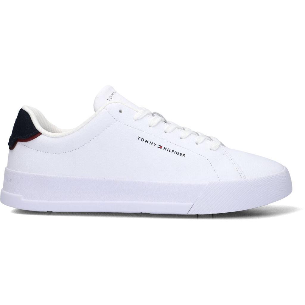 Tommy Hilfiger Sneakers Court Essential Wit