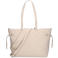 Valentino Bags Shoppers Samba Shopping Creme - One size