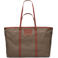 Pinko Shoppers Miranda Shopper Extra Bruin - One size