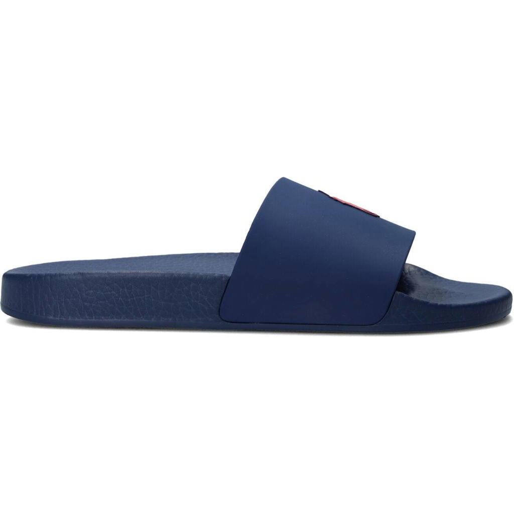 Polo Ralph Lauren Slippers P.slide Blauw