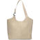 Coccinelle Schoudertassen C-easy Creme - One size