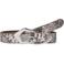 Elvy Riemen 25633 Zilver