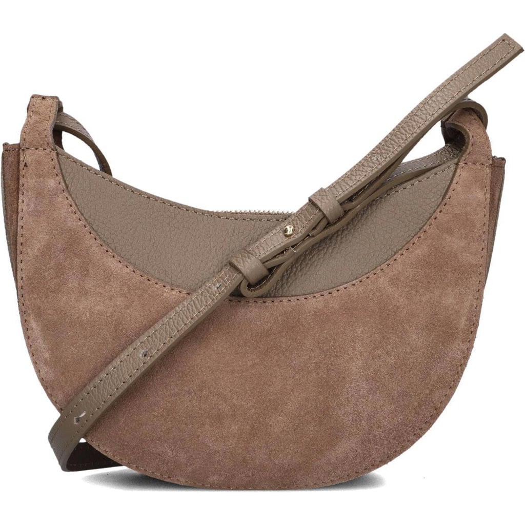Notre-V Schoudertassen Daisy Taupe - One size