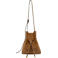 Gianni Chiarini Schoudertassen Sienna S Bruin - One size