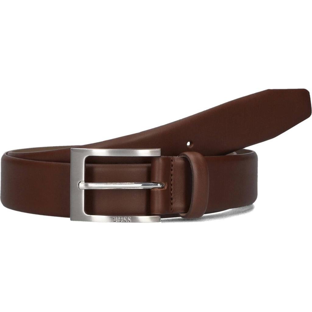 BOSS Riemen Barnabie 10182771 02 Bruin